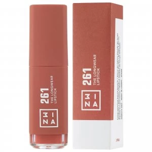 3INA The Longwear Lipstick (Various Shades) - 261