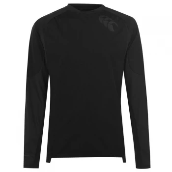 Canterbury Tech Top Mens - Black