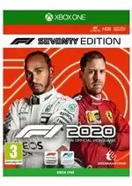 F1 2020 Seventy Edition Xbox One Game