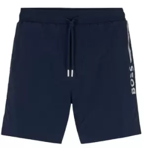 Boss Ole Trunks 2Pack - Blue