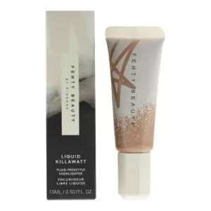 Fenty Beauty Liquid Killawatt 03 Hustla Baby 2.0 Liquid Highlighter 15ml