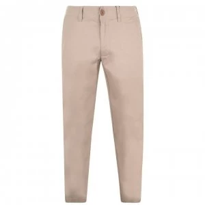 Howick Fraternity Casual Chinos - Clay