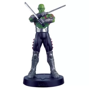 Eaglemoss Marvel Drax Figure