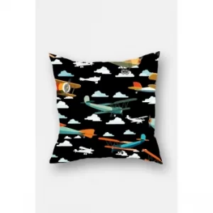 YS1168677362 Multicolor Cushion Cover