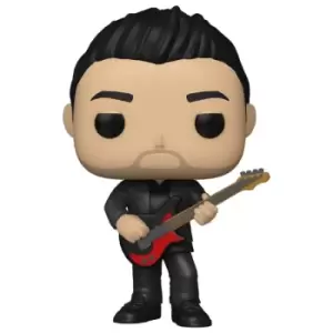 Pop! Rocks Fall Out Boy Pete Wentz Pop! Vinyl Figure