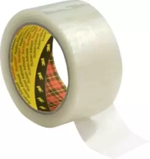 3M Scotch 3739 Clear Packing Tape, 66m x 50mm