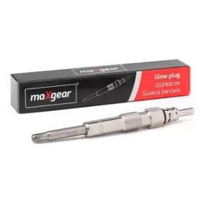 MAXGEAR Glow plug Voltage: 11,0V 66-0017 Glow plugs,Glow plugs diesel VW,AUDI,OPEL,Golf IV Schragheck (1J1),POLO (9N_),PASSAT Variant (3B6)