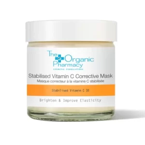 The Oraganic Pharmacy Stabilised Vitamin C Corrective Mask 6