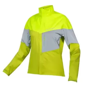 Endura Womens Urban Luminite Jacket II - Yellow