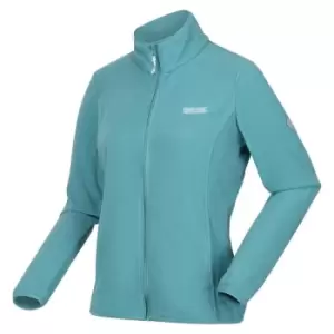 Regatta Clemance III Full Zip Fleece - Bristol Blue