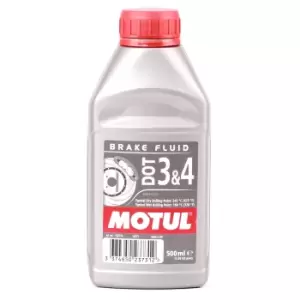 MOTUL Brake Fluid VW,AUDI,MERCEDES-BENZ 102718