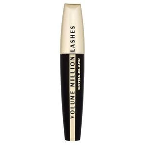 LOreal Paris Volume Million Lashes Mascara Extra Black 9ml Black