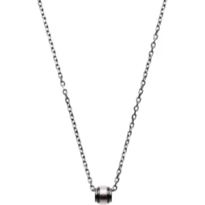 Emporio Armani EGS2467040 Silver Plated Necklace