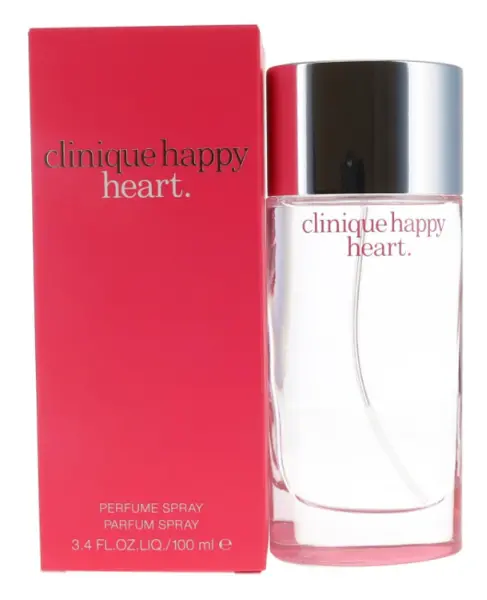 Clinique Happy Heart Eau de Parfum For Her 100ml