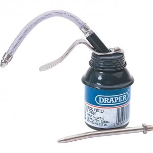 Draper Force Feed Oil Can 125ml