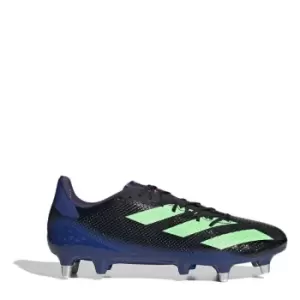 adidas Adizero RS7 SG Rugby Boots - Black