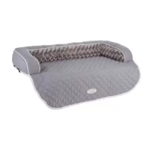 Scruffs Wilton Sofa Bed - Grey