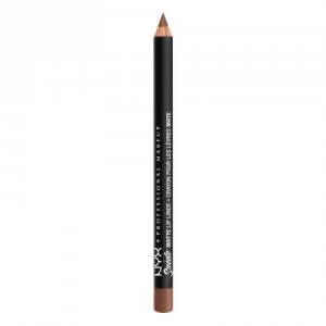 NYX Professional Makeup Suede Matte Lip Liner Capetown