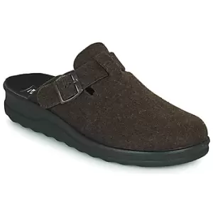 Romika Westland METZ 240 mens Slippers in Brown,9.5,10.5,11