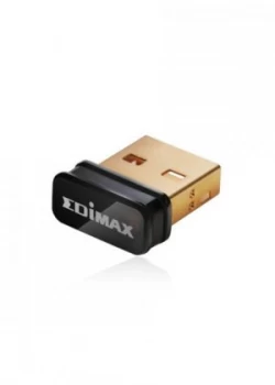 Edimax EW-7811UN Wireless 802.11b/g/n 150Mbps Nano USB WiFi Adaptor