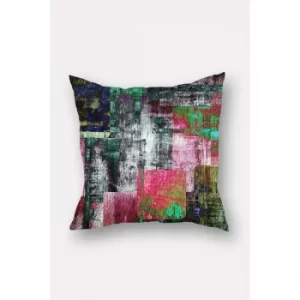 YS109425212 Multicolor Cushion Cover