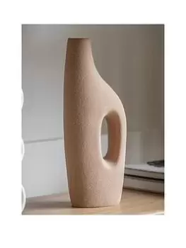 Gallery Gelora Vase Sand