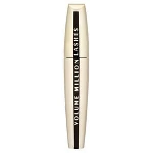 LOreal Paris Volume Million Lashes Mascara Brown 9ml Brown