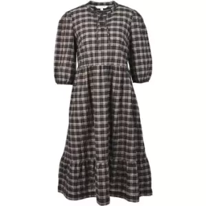 Barbour Lorelie Dress - Brown