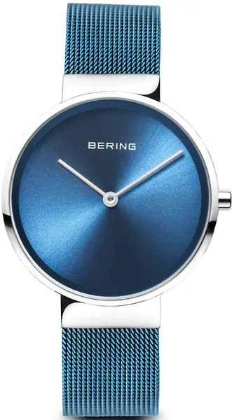 Bering Watch Classic Ladies - Blue BNG-380