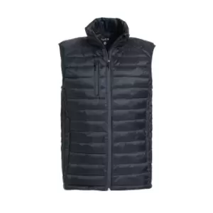 Clique Mens Hudson Gilet (M) (Dark Navy)