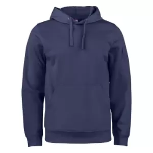 Clique Unisex Adult Basic Active Hoodie (XXL) (Dark Navy)