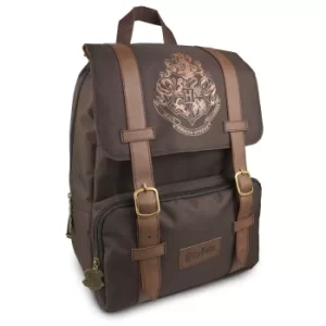 Hogwarts Harry Potter Vintage Backpack