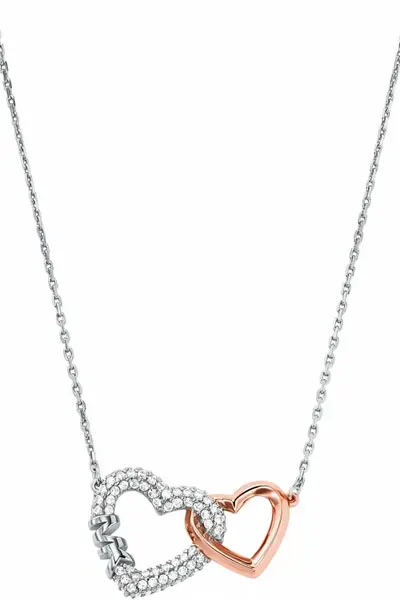 Michael Kors Jewellery Ladies Michael Kors Jewellery Kors MK Necklace MKC1641AN931