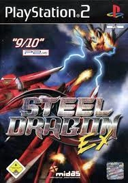 Steel Dragon EX PS2 Game