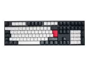 Ducky One2 Tuxedo Full Size Black MX Switch