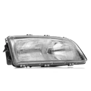 ABAKUS Headlights VOLVO 773-1108R-LD-EM 8628399,8628618,9151467 Headlamp,Headlight 9169597,9483028