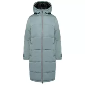 Dare 2b Reputable Longeline II Quilted Jacket - Green