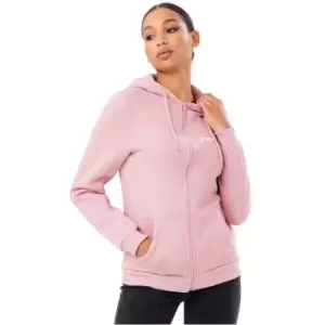 Hype Zip Hoodie - Pink