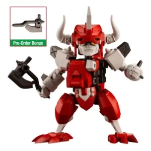 Evoroids Plastic Model Kit E-REX-S1 E-Rex Bonus Version 8 cm