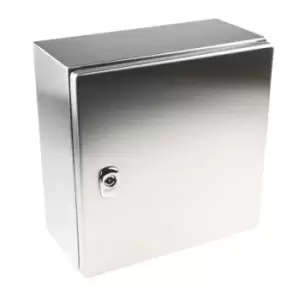 Schneider Electric Spacial S3X, 304 Stainless Steel, Wall Box, IK10, IP66, 150mm x 300 mm x 300 mm