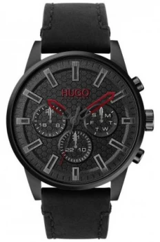 Hugo Boss Seek 1530149 Men Strap Watch