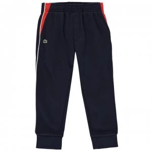 Lacoste Lacoste Piped Joggers - Navy 9ET