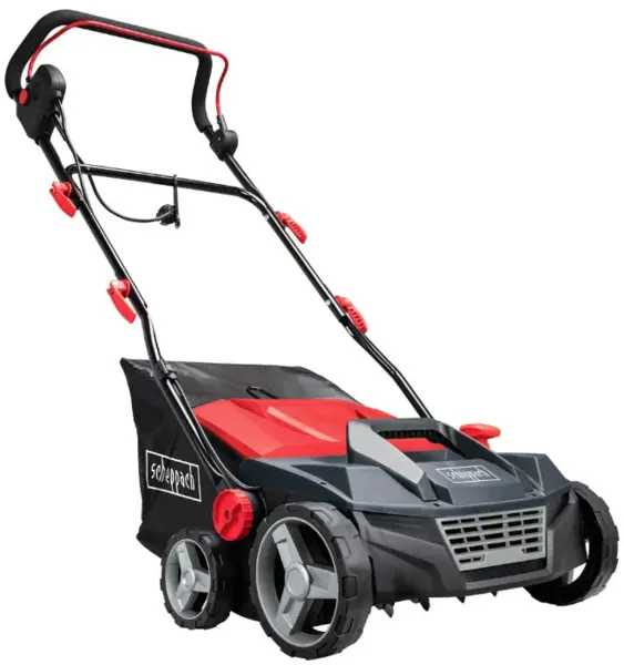 Scheppach SC38 38cm 1600W Electric Lawn Scarifier