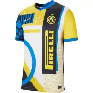 Nike Inter Milan Fourth Shirt 2020 2021 - Multi