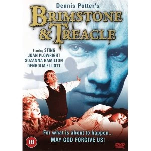 Brimstone And Treacle DVD