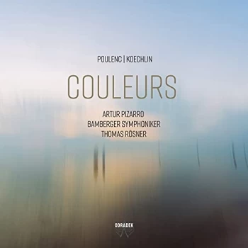 Artur Pizarro - Poulenc/Koechlin: Couleurs CD