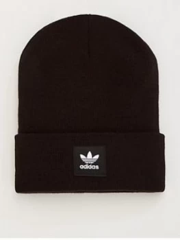 Adidas Originals Cuff Knit Hat - Black