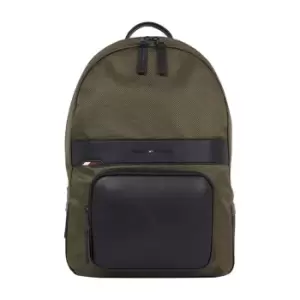 Tommy Hilfiger 1985 BACKPACK - Green