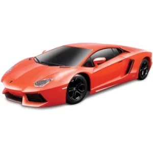 Lamborghini Aventador Coupe 1:12 Diecast Model