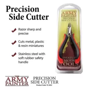 Precision Side Cutter - New Code